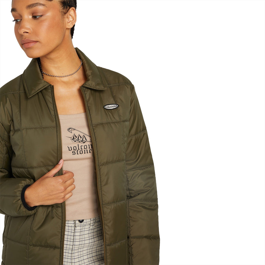 THISTHATTHEM JKT - MILITARY