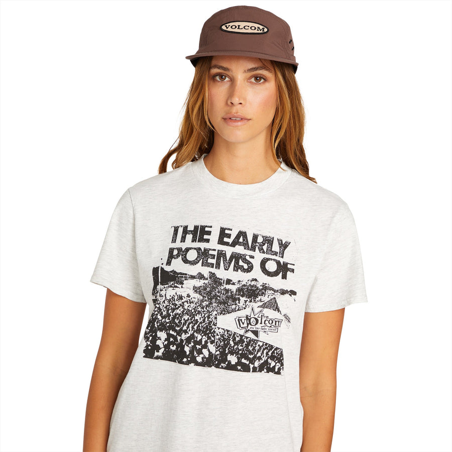 EARTH TRIPPER HAT - DARK CLAY