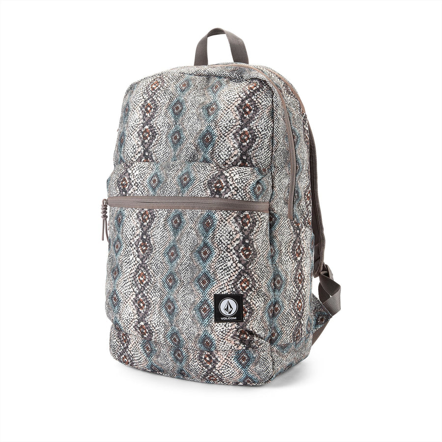VOLCOM SCHOOL PACK - ANIMAL PRINT