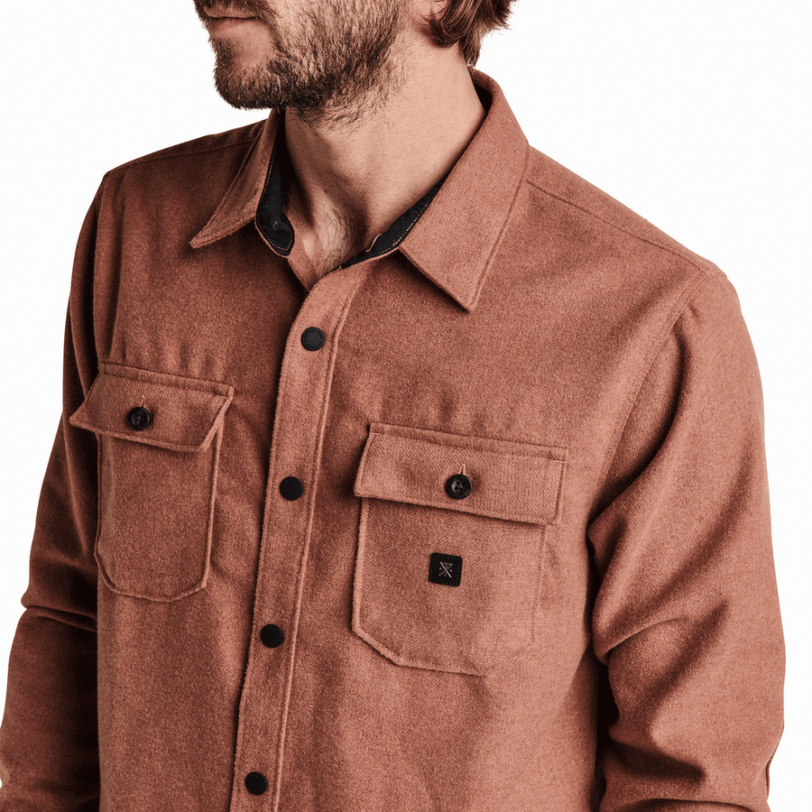 NORDSMAN -  RUSSET