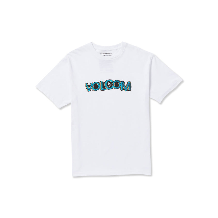 BIG BOY - SQUABLE SST - WHITE