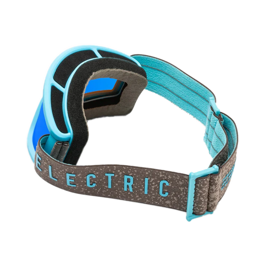 EGVK -  DELPHI SPECKLE / BLUE CHROME