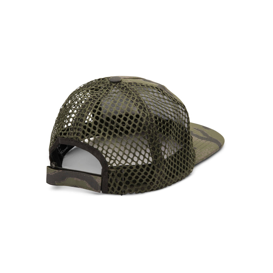 STONE TRIP TRUCKER  -  SQUADRON GREEN