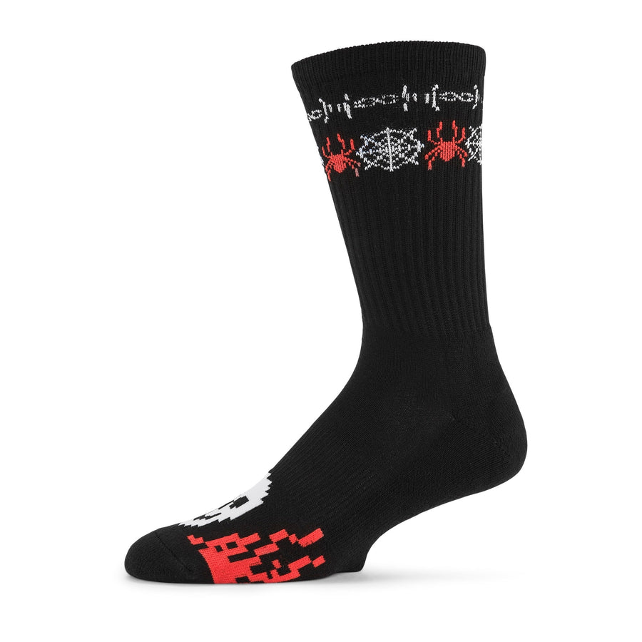 SKATE VITALS COLLIN P SOCK PR  -  BLACK