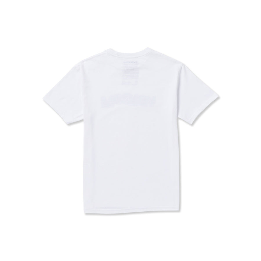 BIG BOY - SQUABLE SST - WHITE