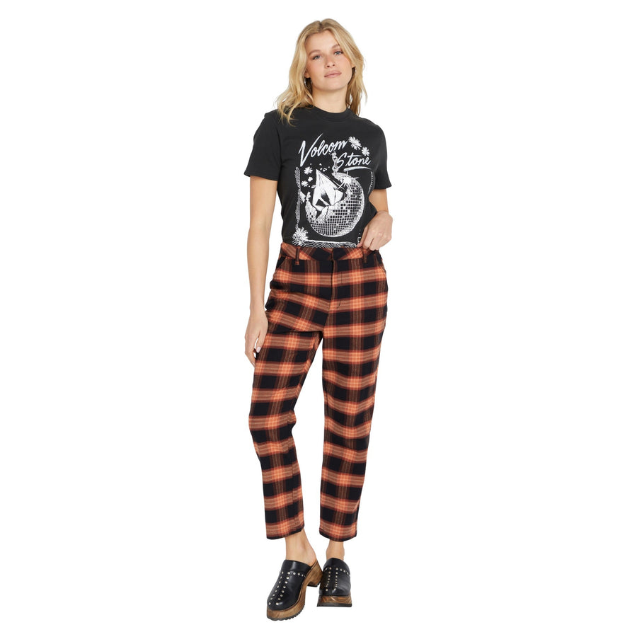FROCHICKIE HIGHRISE  -  BLACK