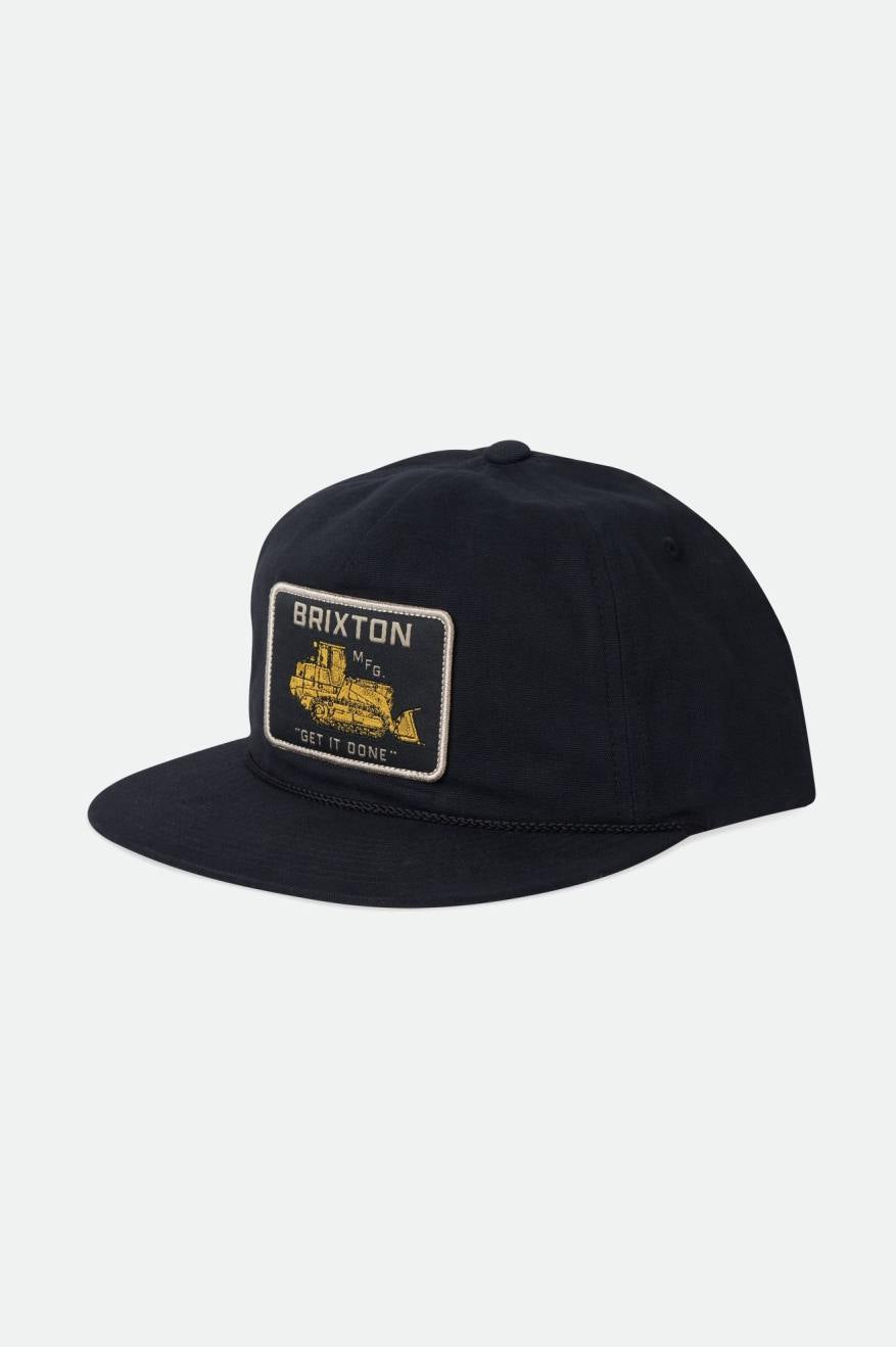 IRVINGTON HP SNPK -  BLACK