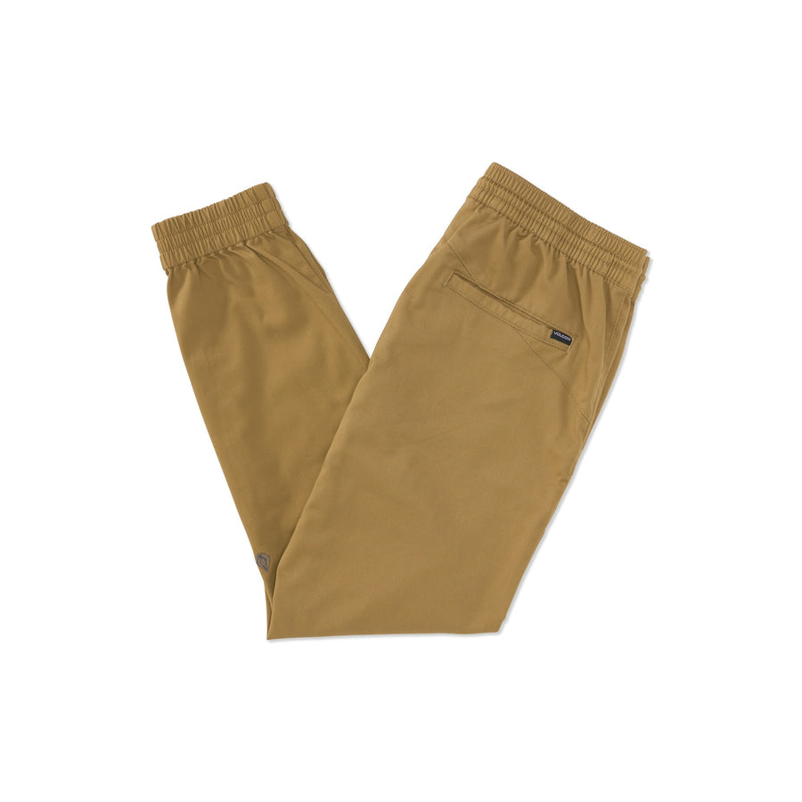 FRICKIN SLIM JOGGER - DARK KHAKI