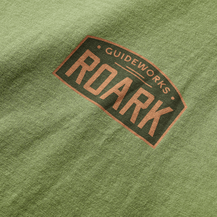 GUIDEWORKS MARQUEE -  JUNGLE GREEN