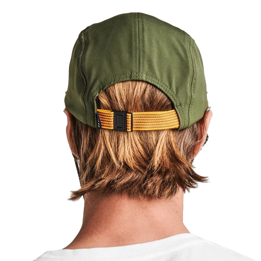 CHILLER CRUSHABLE HAT - DARK MILITARY