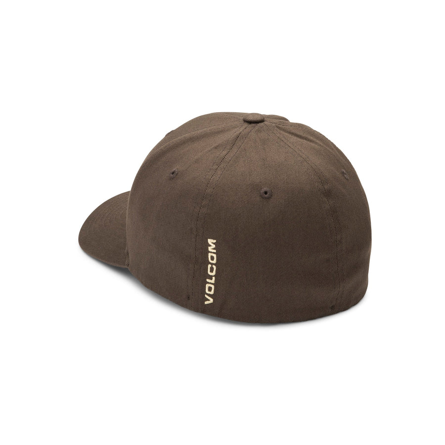 FULL STONE FLEXFIT HAT  -  MUD