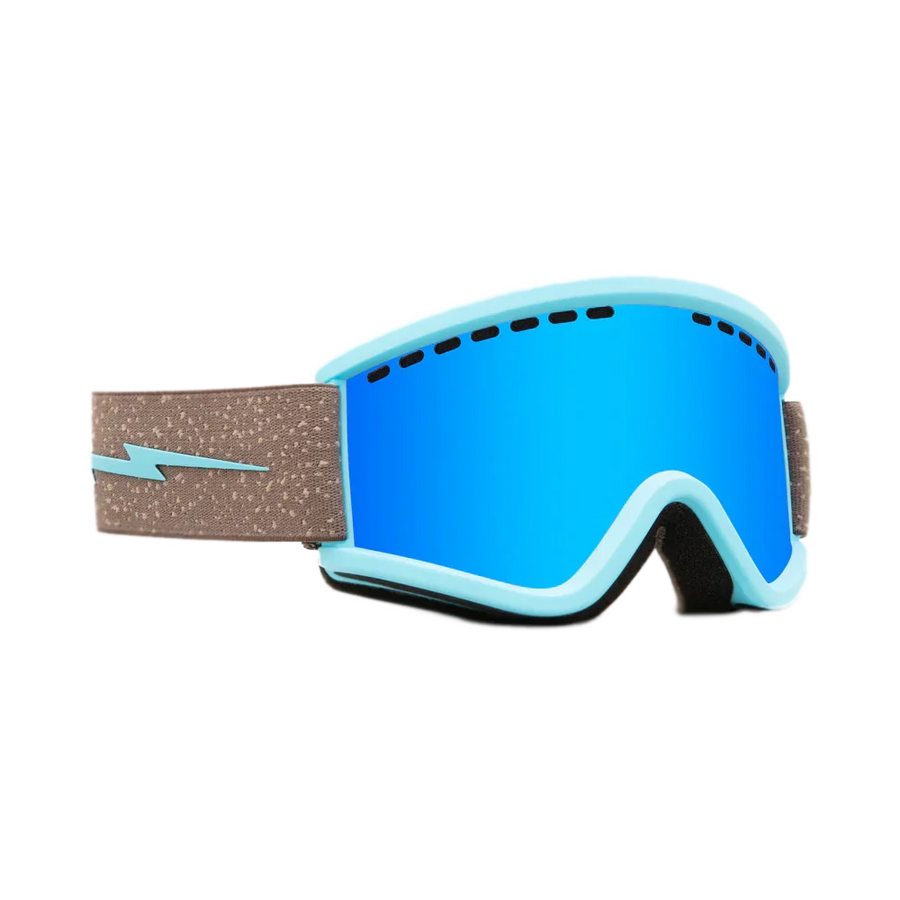 EGVK -  DELPHI SPECKLE / BLUE CHROME