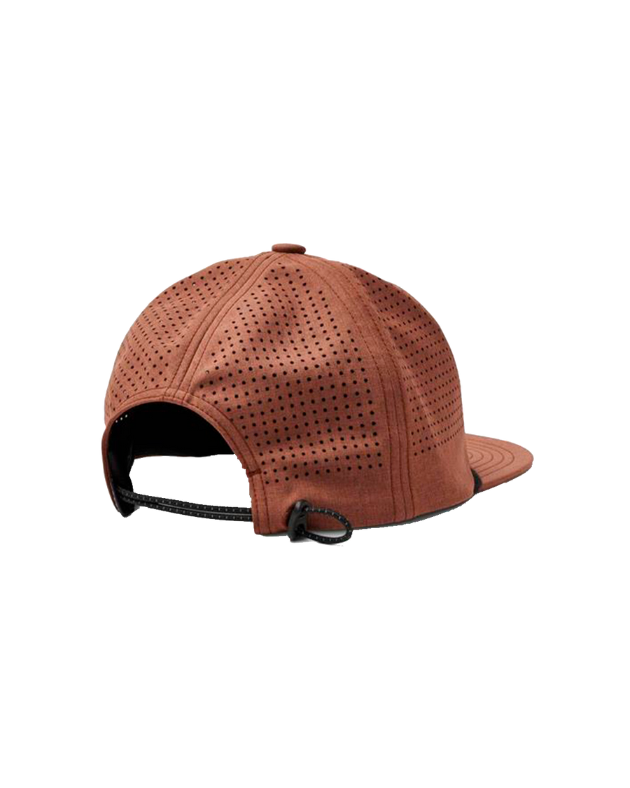 EXPLORER HYBRID HAT -  RUSSET