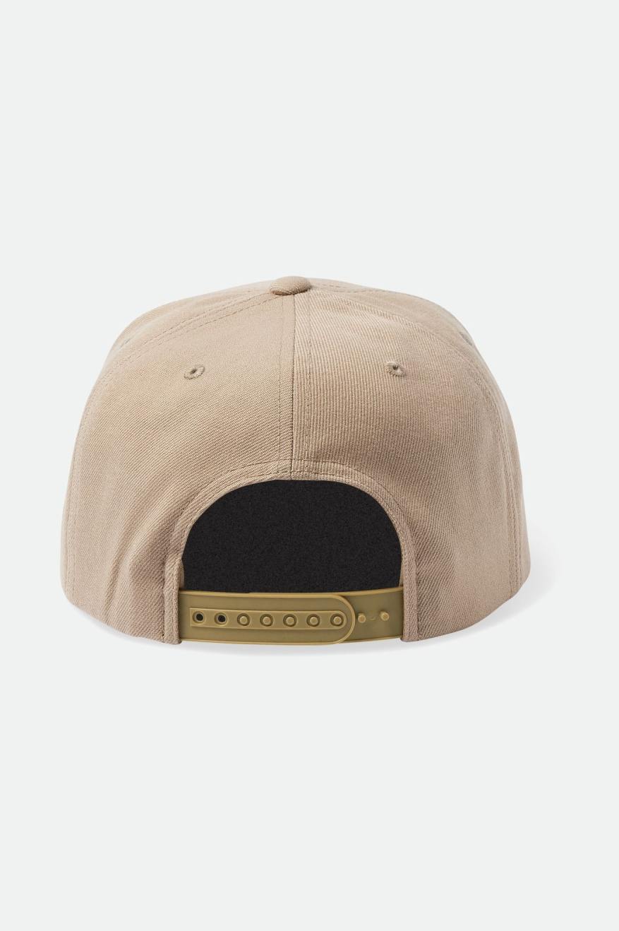 STINGER MP SNAPBACK -  SAND