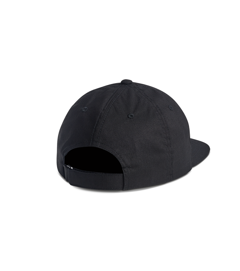 FREEDOM N CHAOS 5 PANEL -  BLACK