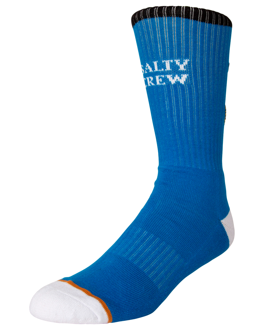 TAILED SOCK 3 PACK -  ASSORTED
