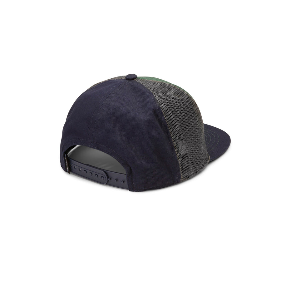 BIG BOY - OVAL IT ALL CHEESE - RANGER GREEN