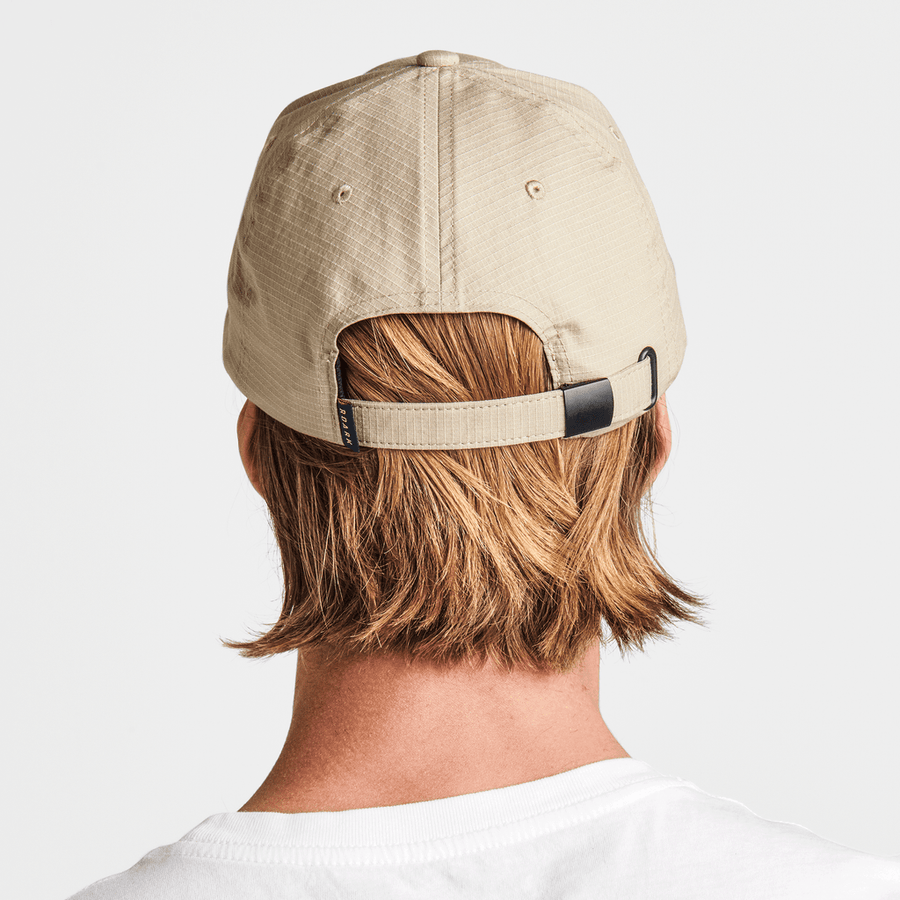 CAMPOVER STRAPBACK -  BEACH