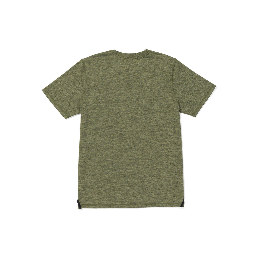 STONEVERSE SS CREW -  VINTAGE GREEN