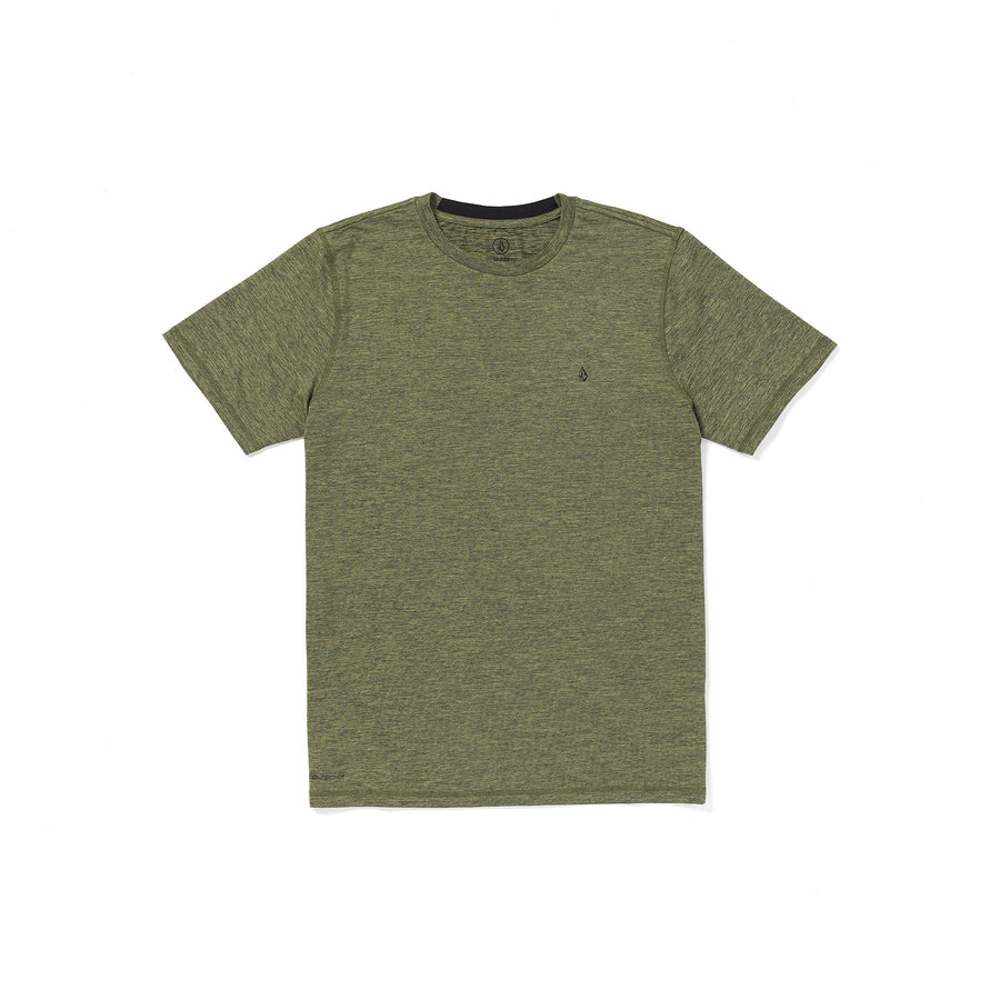 STONEVERSE SS CREW -  VINTAGE GREEN