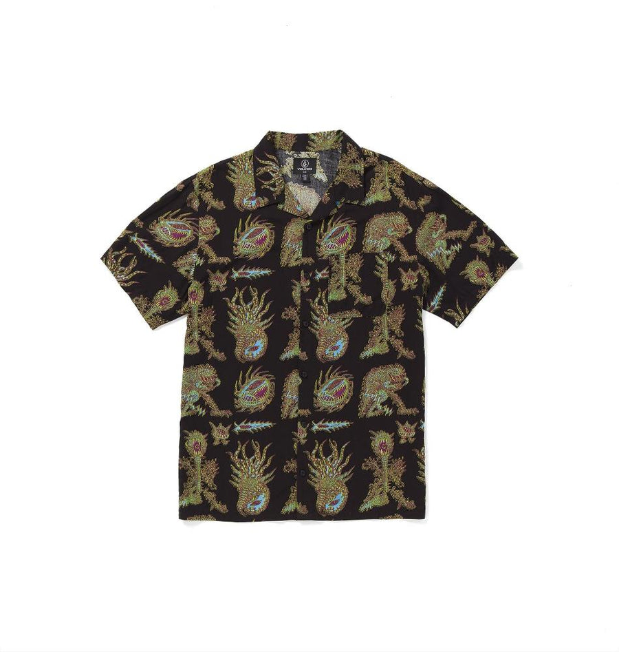 FA TETSUNORI SS -  BLACK
