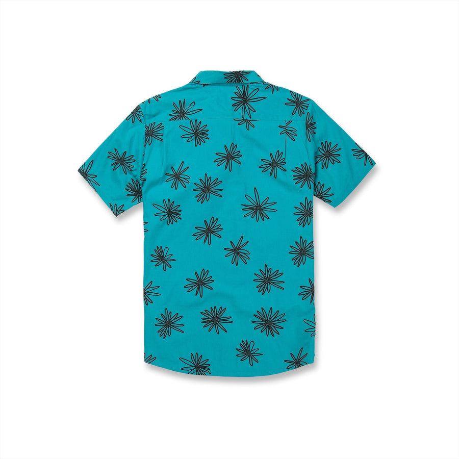 LAZY DAZEY SS -  ELECTRIC BLUE
