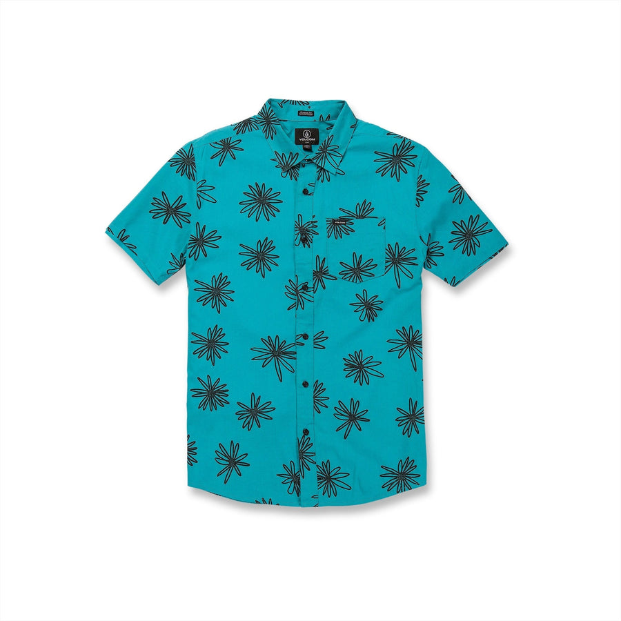 LAZY DAZEY SS -  ELECTRIC BLUE