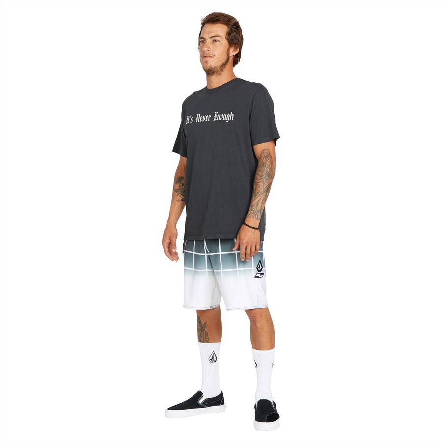 SCHROFF X VOLCOM STONEY 19 -  BLACK