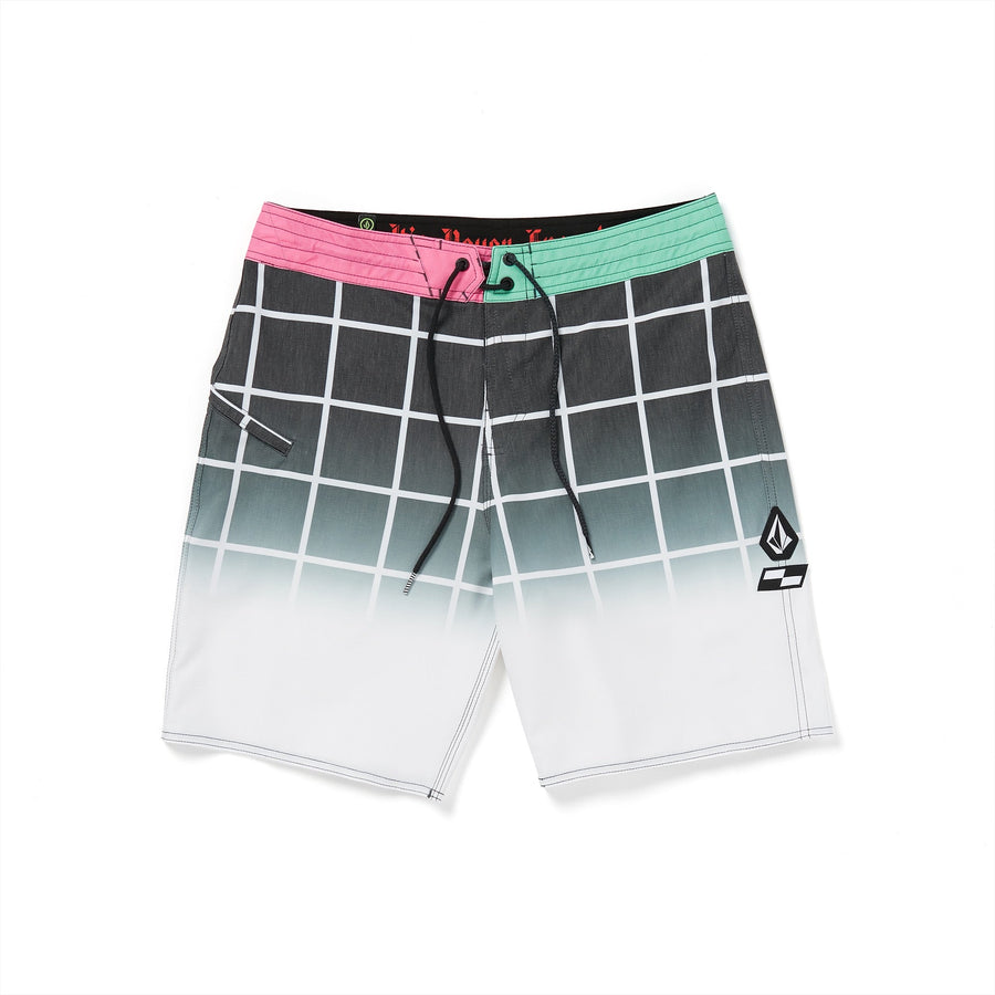 SCHROFF X VOLCOM STONEY 19 -  BLACK