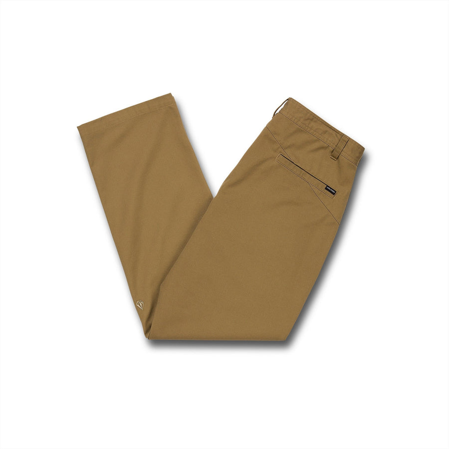 FRICKIN SKATE CHINO PANT -  DARK KHAKI