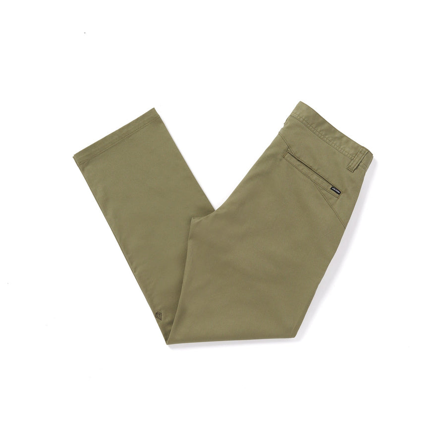 FRICKIN REGULAR STRETCH -  THYME GREEN