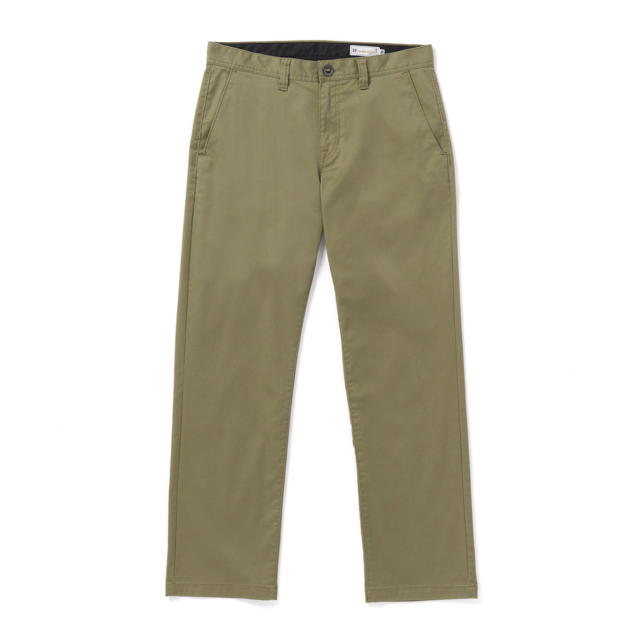 FRICKIN REGULAR STRETCH -  THYME GREEN