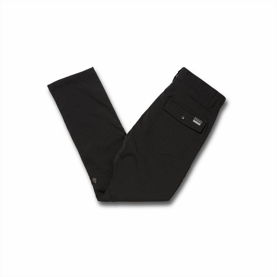 STONE TRAIL MASTER PANT -   BLACK
