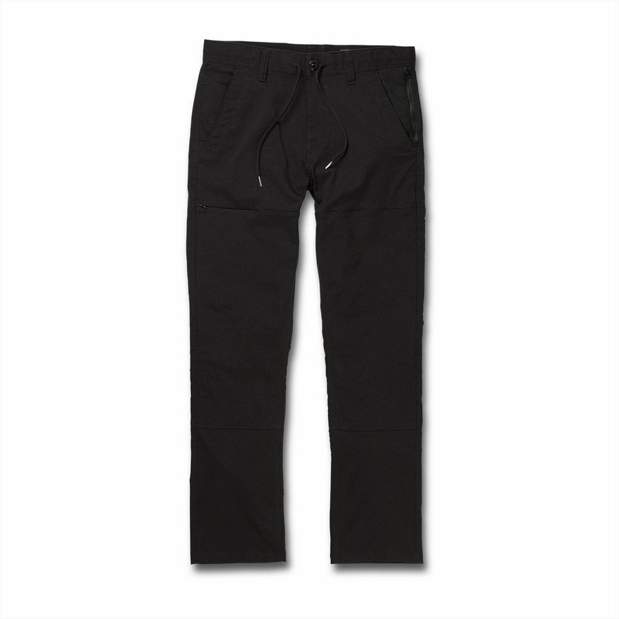 STONE TRAIL MASTER PANT -   BLACK