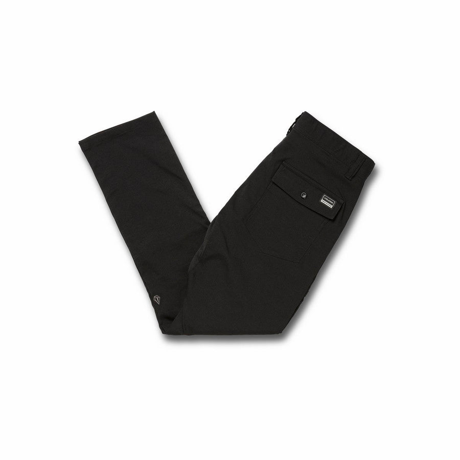STONE TRAIL MASTER PANT - BLACK