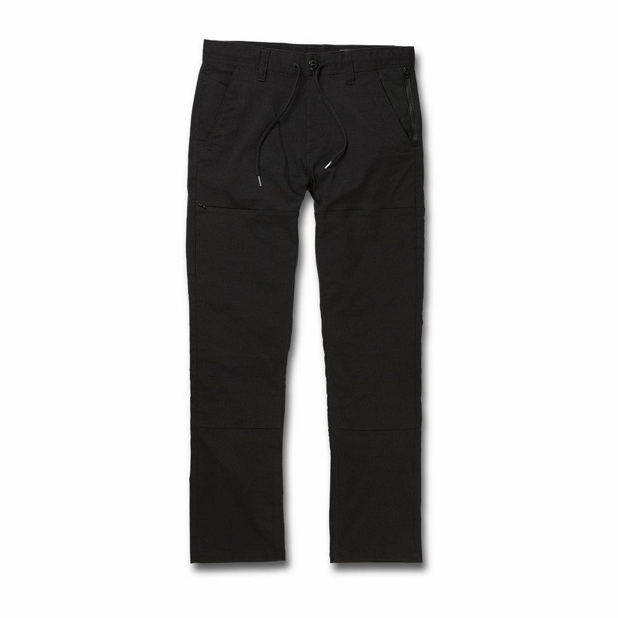 STONE TRAIL MASTER PANT - BLACK