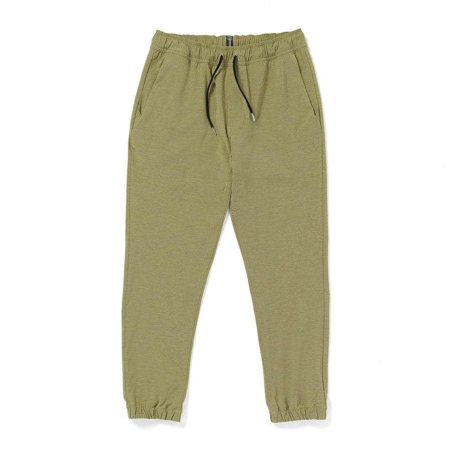 FRICKIN CROSS SHRED JOGGER -  VINTAGE GREEN