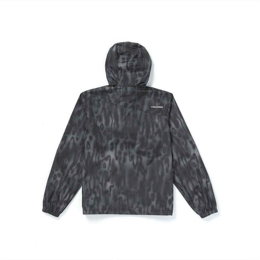 PHASE 91 JACKET -  ASPHALT BLACK