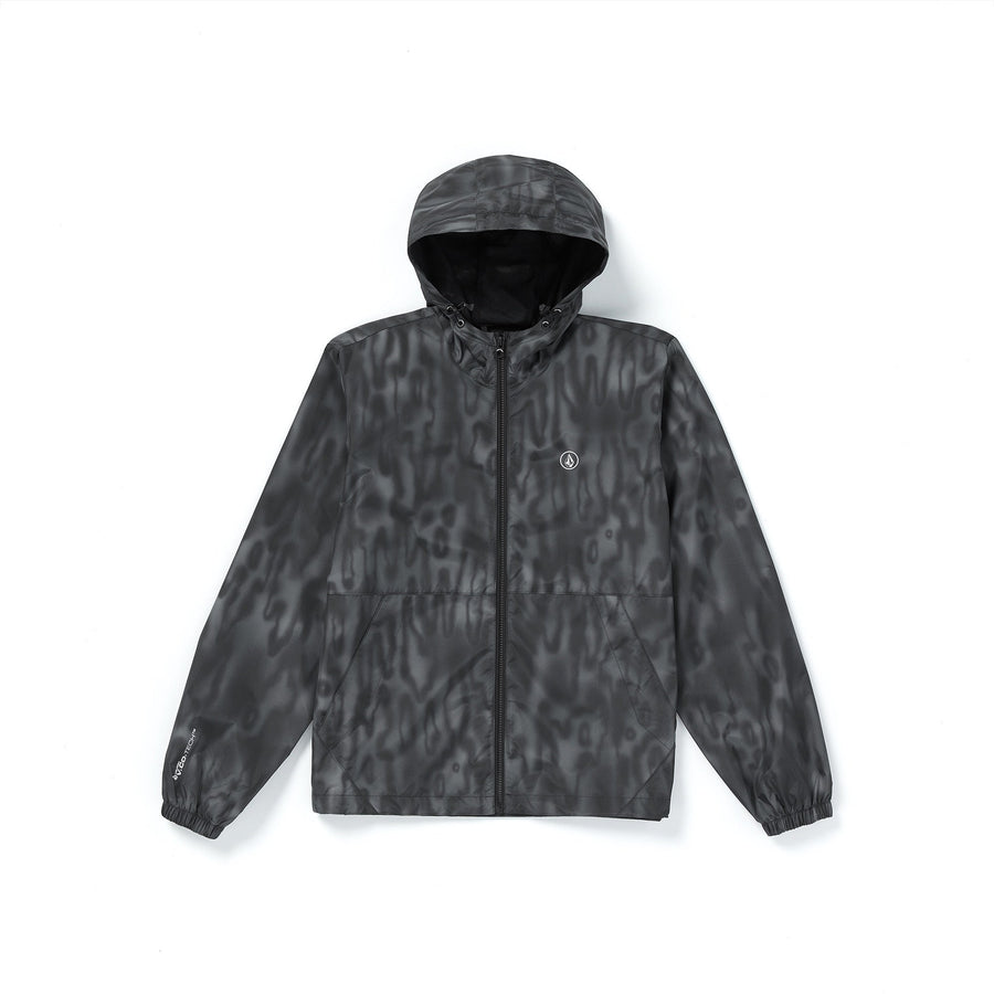 PHASE 91 JACKET -  ASPHALT BLACK