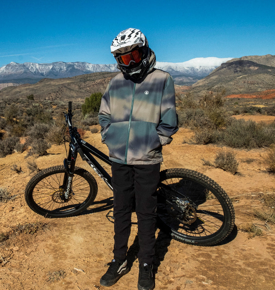 PHASE 91 JACKET -  CAMOUFLAGE