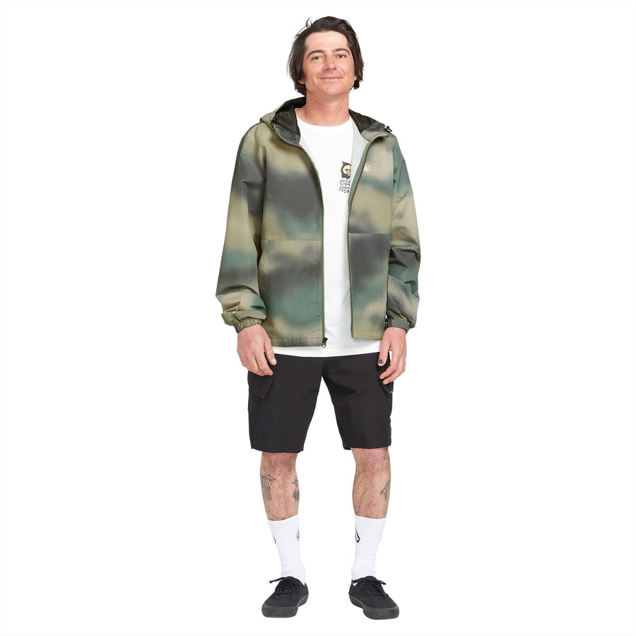 PHASE 91 JACKET -  CAMOUFLAGE