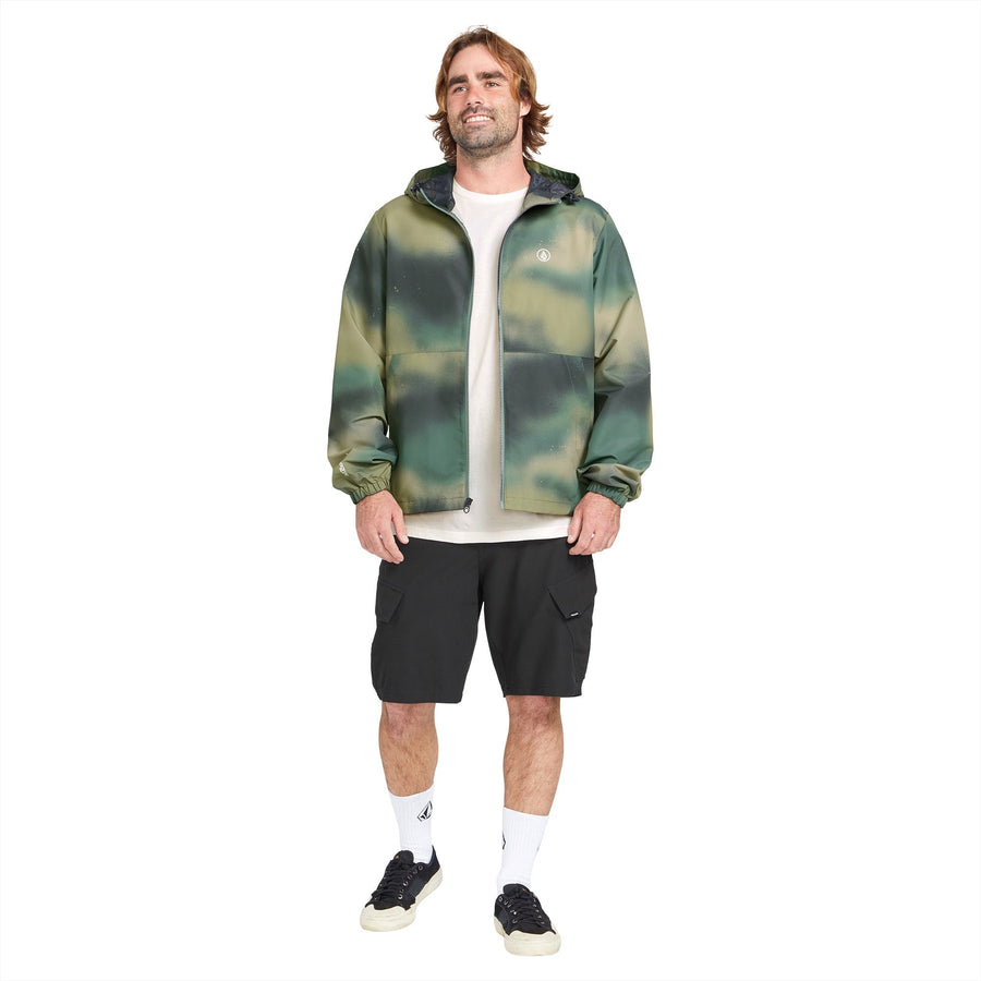 PHASE 91 JACKET -  CAMOUFLAGE