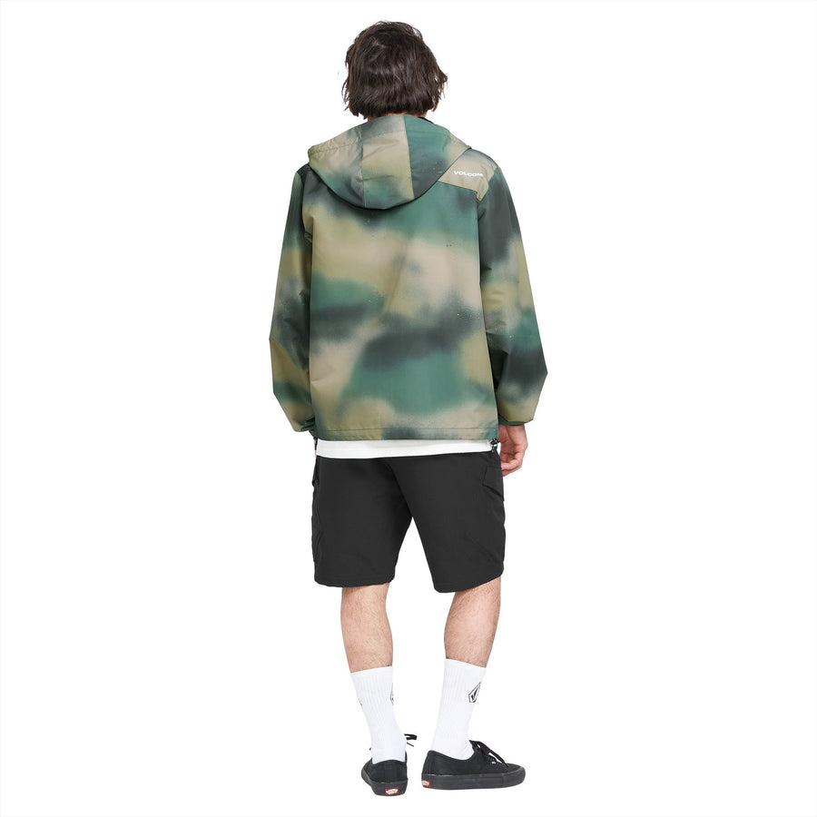 PHASE 91 JACKET -  CAMOUFLAGE