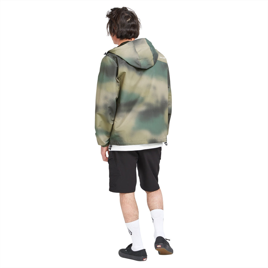 PHASE 91 JACKET -  CAMOUFLAGE