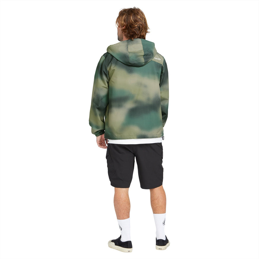 PHASE 91 JACKET -  CAMOUFLAGE