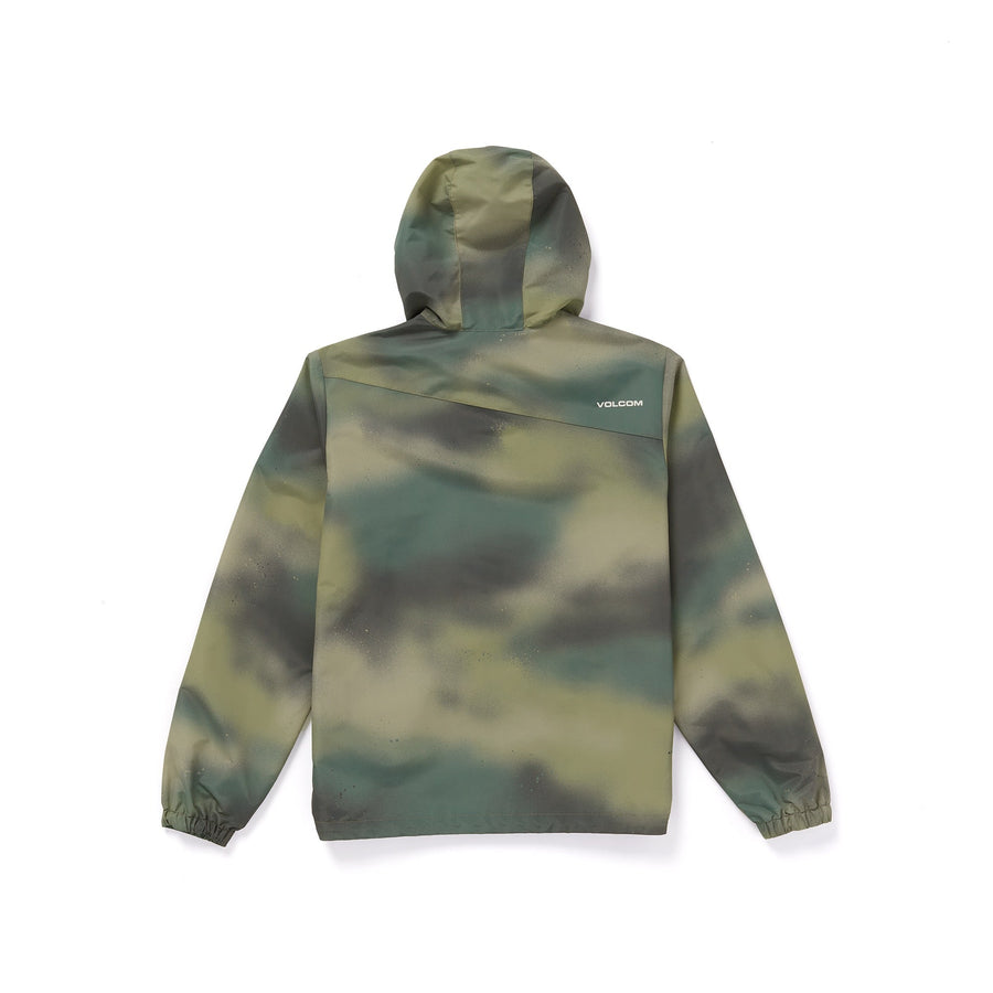 PHASE 91 JACKET -  CAMOUFLAGE