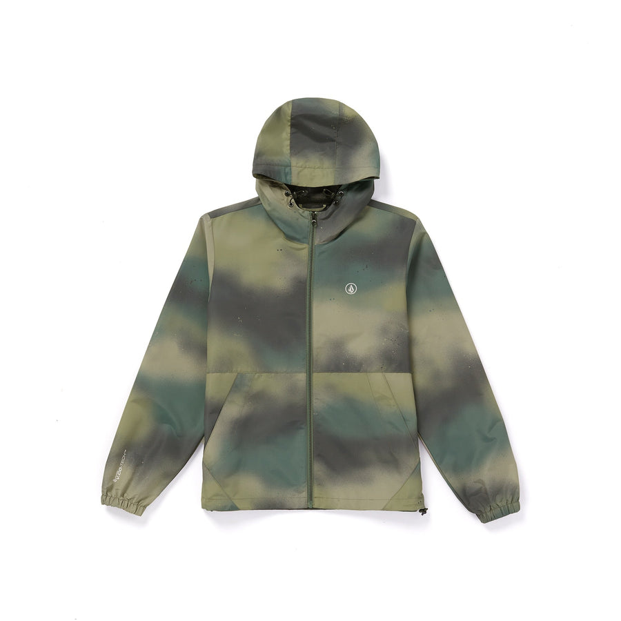 PHASE 91 JACKET -  CAMOUFLAGE
