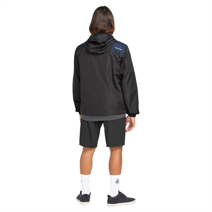 PHASE 91 JACKET -  STEALTH