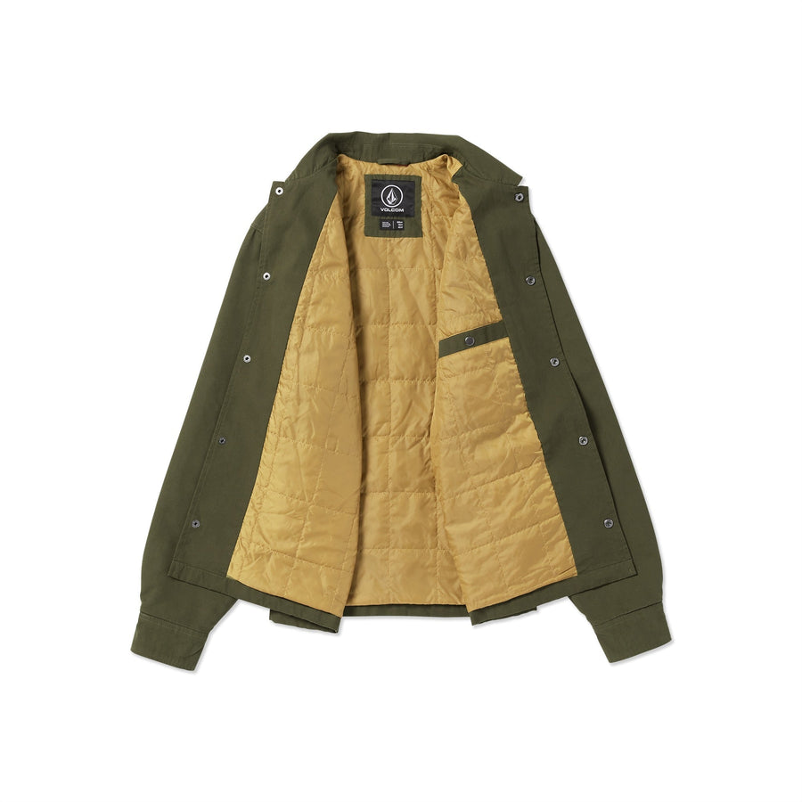 LARKIN JACKET -  WREN