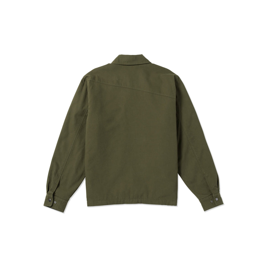 LARKIN JACKET -  WREN